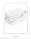 Fig. 06 - Combination Foldable Mattress and Ottoman