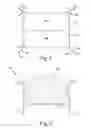 Fig. 03 - MODULAR SWAYABLE BED FRAME