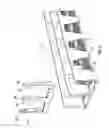 Fig. 07 - Channel glide assemblies