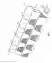 Fig. 10 - Channel glide assemblies