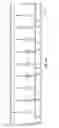 Fig. 26 - Channel glide assemblies