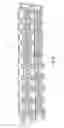 Fig. 32 - Channel glide assemblies
