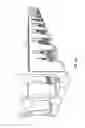 Fig. 34 - Channel glide assemblies