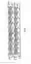 Fig. 35 - Channel glide assemblies