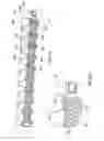 Fig. 46 - Channel glide assemblies