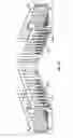 Fig. 47 - Channel glide assemblies