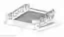 Fig. 01 - Multi-position tray support