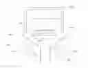 Fig. 01 - Multiple Side Interchangeable Display Framing System