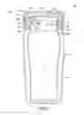 Fig. 04 - TUMBLER WITH A BI-LAYER STRUCTURE