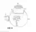 Fig. 05 - DECORATIVE INSULATED BEVERAGE HOLDER