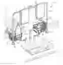 Fig. 01 - Storage Device for Sinks