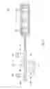 Fig. 05 - Illumination assembly for providing a Christmas tree impression