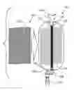 Fig. 01 - Tissue Dispenser for Enabling Tissue Dispension for Persons with Restricted Hand Movement
