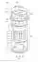 Fig. 01 - Dust collector and vacuum cleaner having the same