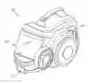 Fig. 01 - Dust collector for vacuum cleaner