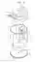 Fig. 03 - Dust collector for vacuum cleaner
