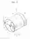 Fig. 05 - Dust collector for vacuum cleaner