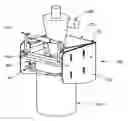Fig. 01 - Loading apparatus for dust collection containers