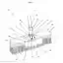 Fig. 02 - Broom apparatus with removable auxiliary tool