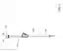 Fig. 05 - A GAS AND LIQUID SUPPLY SYSTEM FOR AN ENDOSCOPE