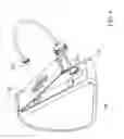 Fig. 08 - A GAS AND LIQUID SUPPLY SYSTEM FOR AN ENDOSCOPE
