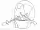Fig. 01 - Rigid arthroscope system