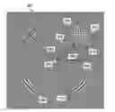Fig. 01 - Contour integration perimetry vision test