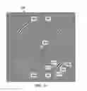 Fig. 04 - Contour integration perimetry vision test