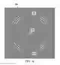 Fig. 07 - Contour integration perimetry vision test