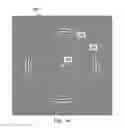 Fig. 11 - Contour integration perimetry vision test