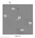 Fig. 13 - Contour integration perimetry vision test