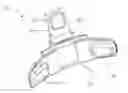 Fig. 01 - Measurement device with electroencephalography and electrocardiography functionalities