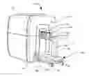 Fig. 01 - MRD assembly of scanner and cart