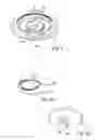 Fig. 05 - Apparatus for obtaining and analyzing a blood sample with a lancet coupling mechanism