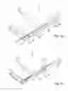 Fig. 07 - Apparatus for obtaining and analyzing a blood sample with a lancet coupling mechanism