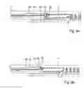 Fig. 09 - Apparatus for obtaining and analyzing a blood sample with a lancet coupling mechanism
