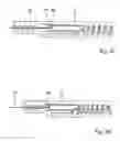 Fig. 10 - Apparatus for obtaining and analyzing a blood sample with a lancet coupling mechanism