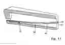 Fig. 12 - Apparatus for obtaining and analyzing a blood sample with a lancet coupling mechanism