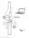 Fig. 02 - Prosthetic knee joint measurement system including energy harvesting and method therefor