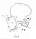 Fig. 02 - Ultrasonic sensor as well as probe and electronic apparatus