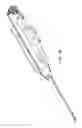 Fig. 37 - Biopsy device with automatic biopsy parameter adjustment