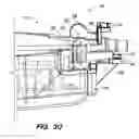 Fig. 68 - Biopsy device with automatic biopsy parameter adjustment