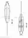 Fig. 74 - Biopsy device with automatic biopsy parameter adjustment