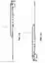 Fig. 75 - Biopsy device with automatic biopsy parameter adjustment