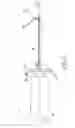 Fig. 03 - Medical device including an actuator restraining assembly