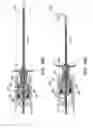 Fig. 15 - Medical device including an actuator restraining assembly