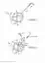 Fig. 11 - Cardiac implant migration inhibiting systems