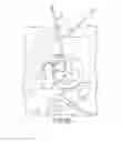 Fig. 15 - Cardiac implant migration inhibiting systems