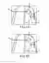 Fig. 17 - Cardiac implant migration inhibiting systems