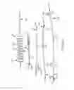 Fig. 21 - Cardiac implant migration inhibiting systems